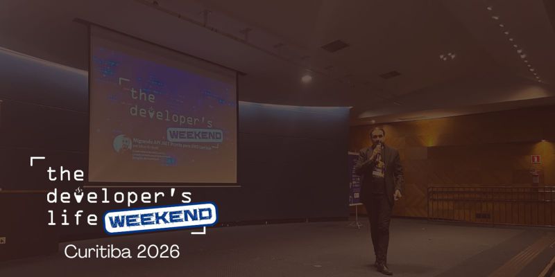 The Developer's Life Weekend - Edição Curitiba